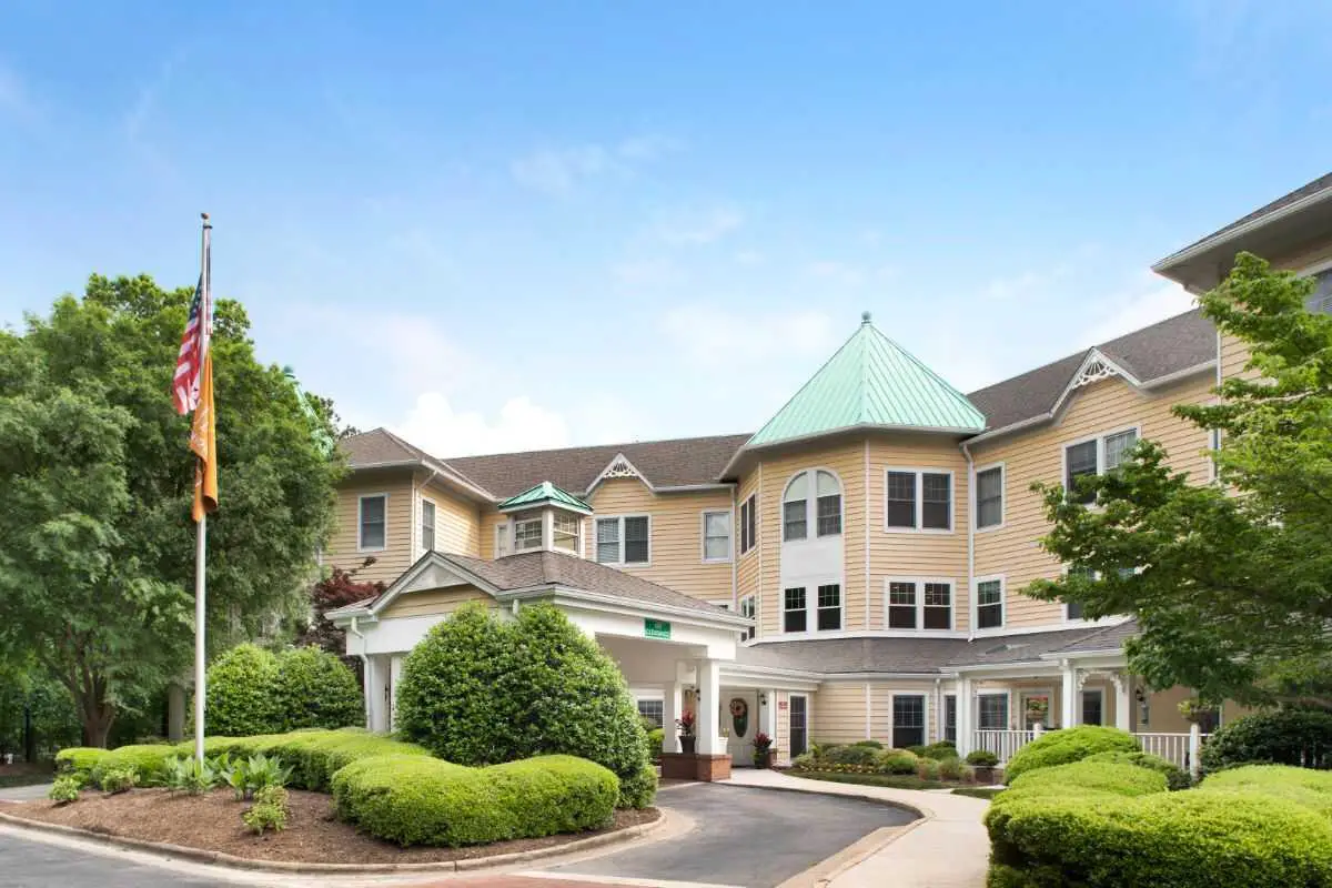 Photo of Sunrise of Raleigh, Assisted Living, Raleigh, NC 2