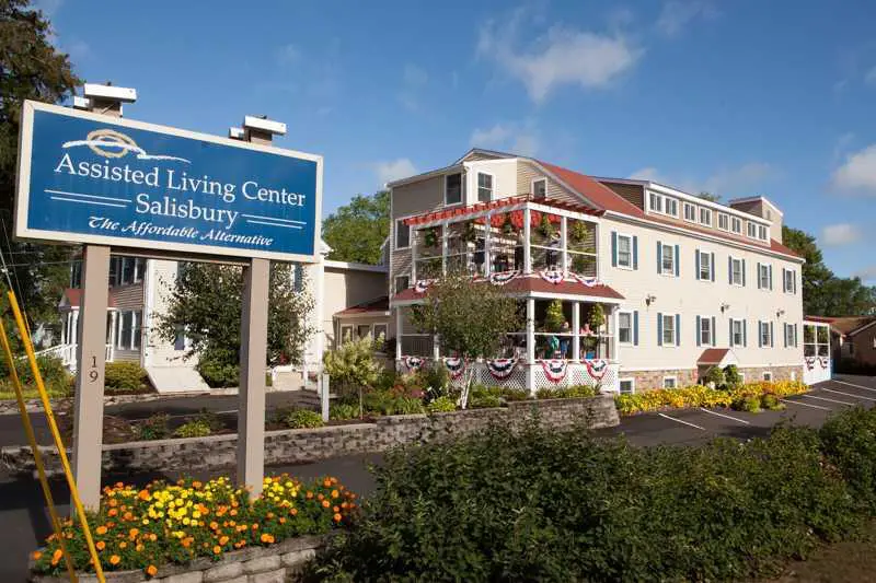 Photo of Assisted Living Center of Salisbury, Assisted Living, Salisbury, MA 1