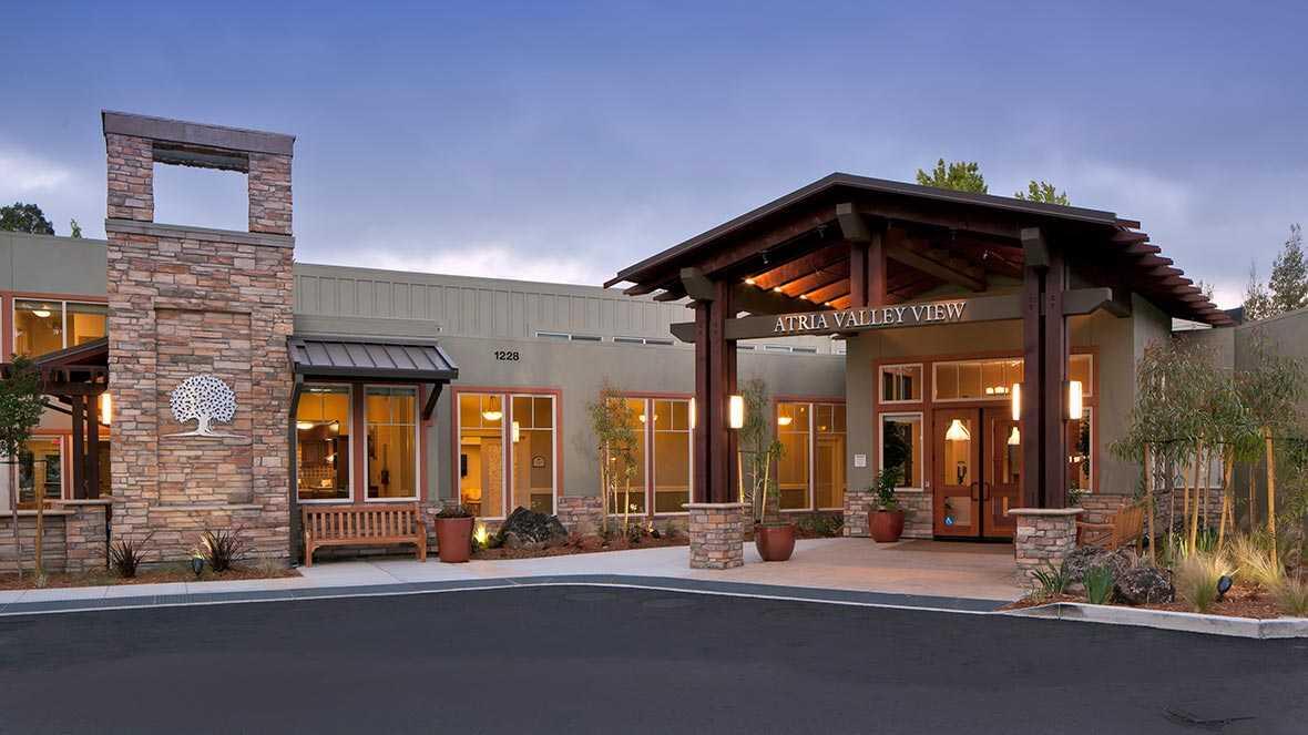 Photo of Atria Valley View, Assisted Living, Walnut Creek, CA 1