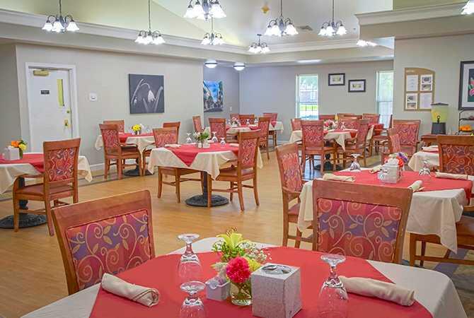 Photo of Cypress Place, Assisted Living, Summerville, SC 5