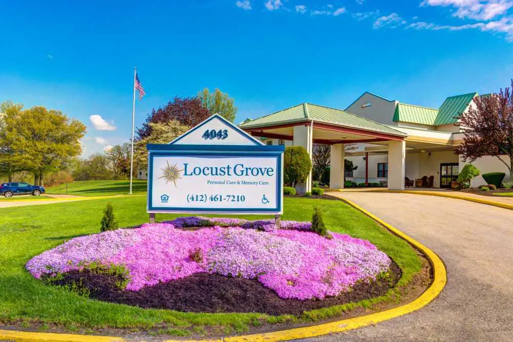 Photo of Locust Grove Personal Care, Assisted Living, West Mifflin, PA 1