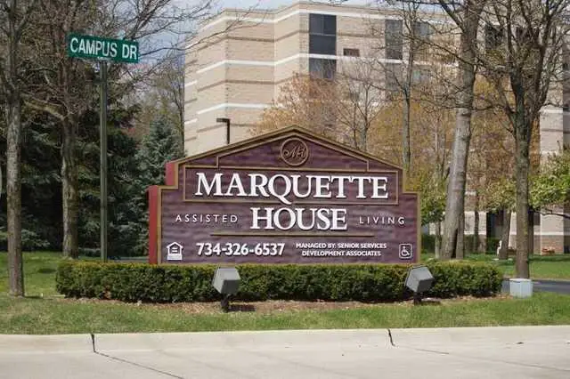 Photo of Marquette House, Assisted Living, Westland, MI 1
