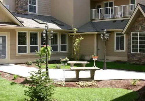 Photo of The Courtyard, Assisted Living, Colfax, WA 10
