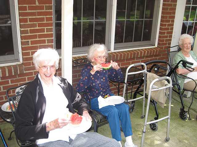 The Gardens Of Statesville- Senior Living Community The Gardens of Statesville | Senior Living Community Assisted Living in