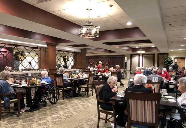 Photo of The Inn at Belden Village, Assisted Living, Canton, OH 5