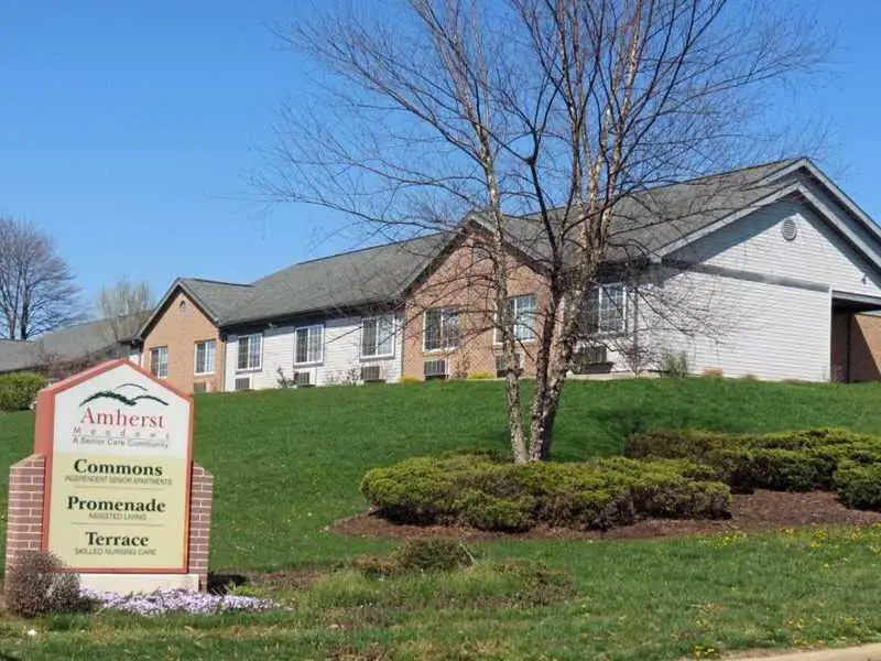 Photo of Amherst Meadows Care Center, Assisted Living, Massillon, OH 1