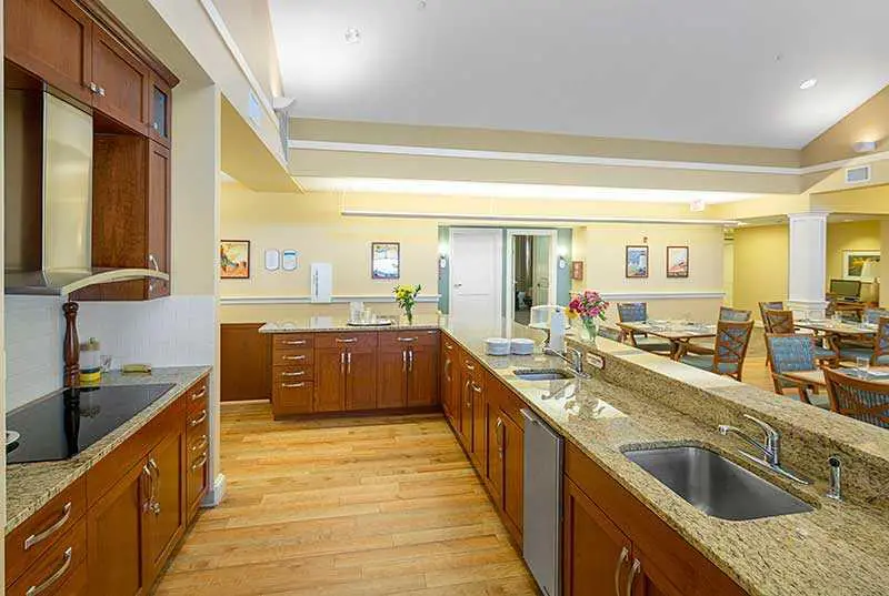 Photo of Bridges by Epoch at Norwalk, Assisted Living, Norwalk, CT 9