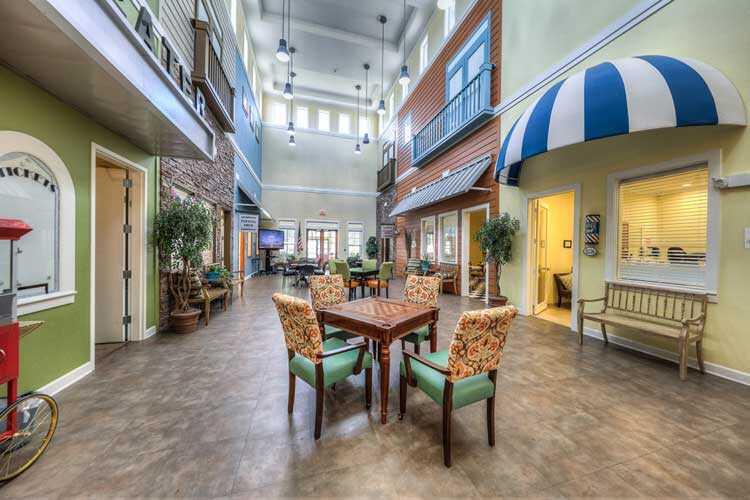 Photo of Bristol Park at Conroe Memory Care, Assisted Living, Memory Care, Conroe, TX 1