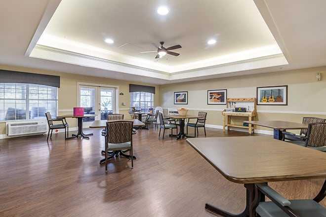 Photo of Brookdale Crown Point, Assisted Living, Jacksonville, FL 8