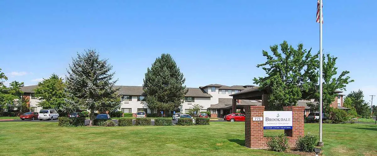 Photo of Brookdale McMinnville Town Center, Assisted Living, McMinnville, OR 9