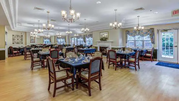 Photo of Forest Heights Senior Living Community, Assisted Living, Winston Salem, NC 2