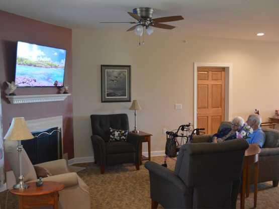 Photo of Pinnacle Group Home, Assisted Living, Memory Care, Muscatine, IA 1