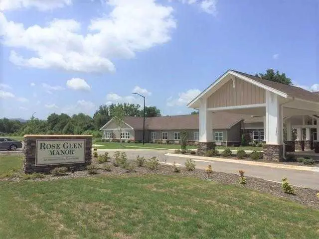 Photo of Rose Glen Manor, Assisted Living, North Wilkesboro, NC 2