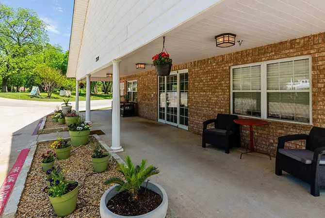 Photo of Wheeler Place, Assisted Living, Gainesville, TX 2