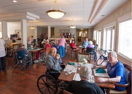 Photo of Woodlands Assisted Living Community, Assisted Living, Baltimore, MD 6