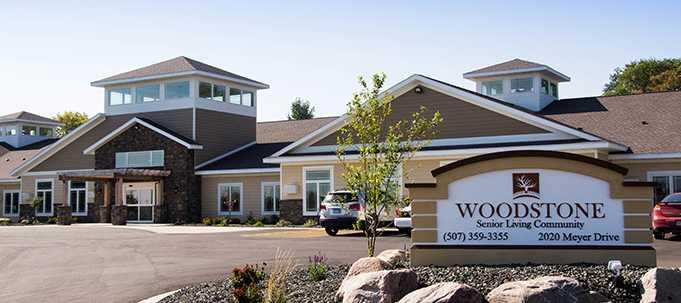 Photo of Woodstone Senior Living, Assisted Living, Memory Care, New Ulm, MN 3