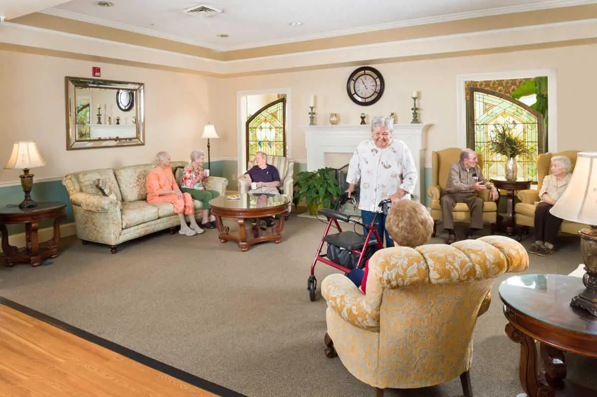 Photo of Antebellum Grove, Assisted Living, Warner Robins, GA 1