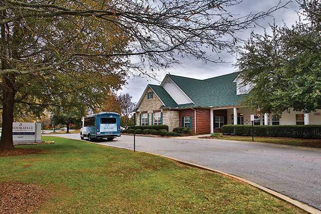 Photo of Brookdale Greenwood, Assisted Living, Memory Care, Greenwood, SC 1