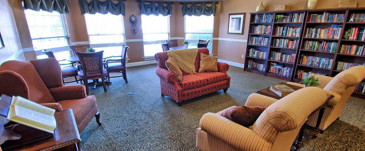 Photo of Brookdale Peachtree Assisted Living, Assisted Living, Statesville, NC 9
