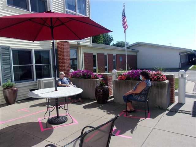 Photo of Cherry Ridge Independent & Assisted Living, Assisted Living, Independent Living, Mount Vernon, IA 1