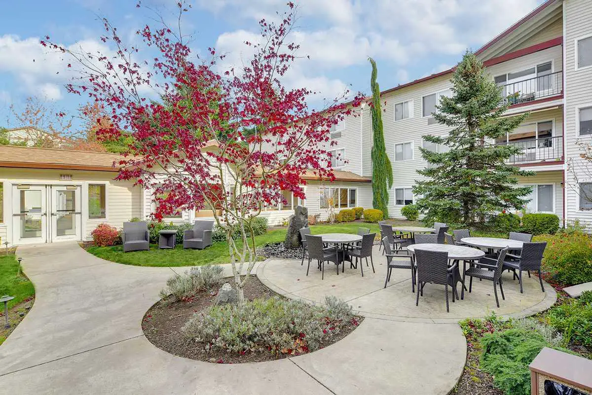 Photo of Courtyard at Mt. Tabor, Assisted Living, Portland, OR 15