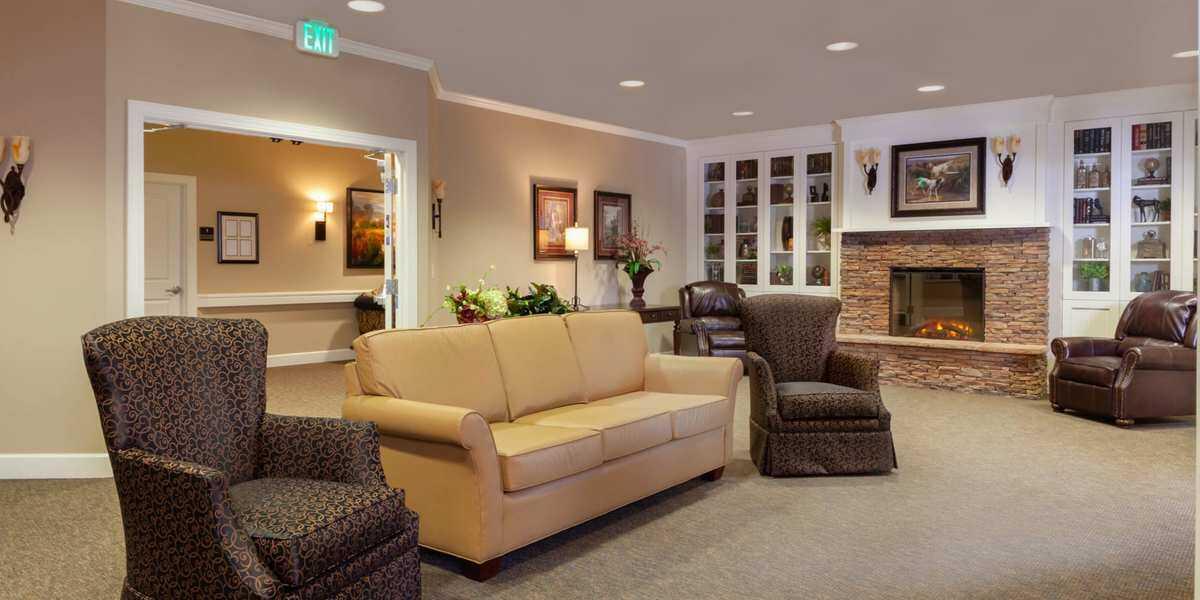 Empire Ranch Alzheimer's Special Care Center Senior Living Community