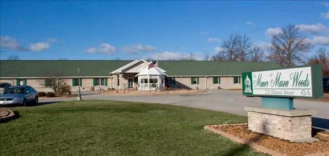 Photo of Manor at Mason Woods, Assisted Living, Pinckneyville, IL 4