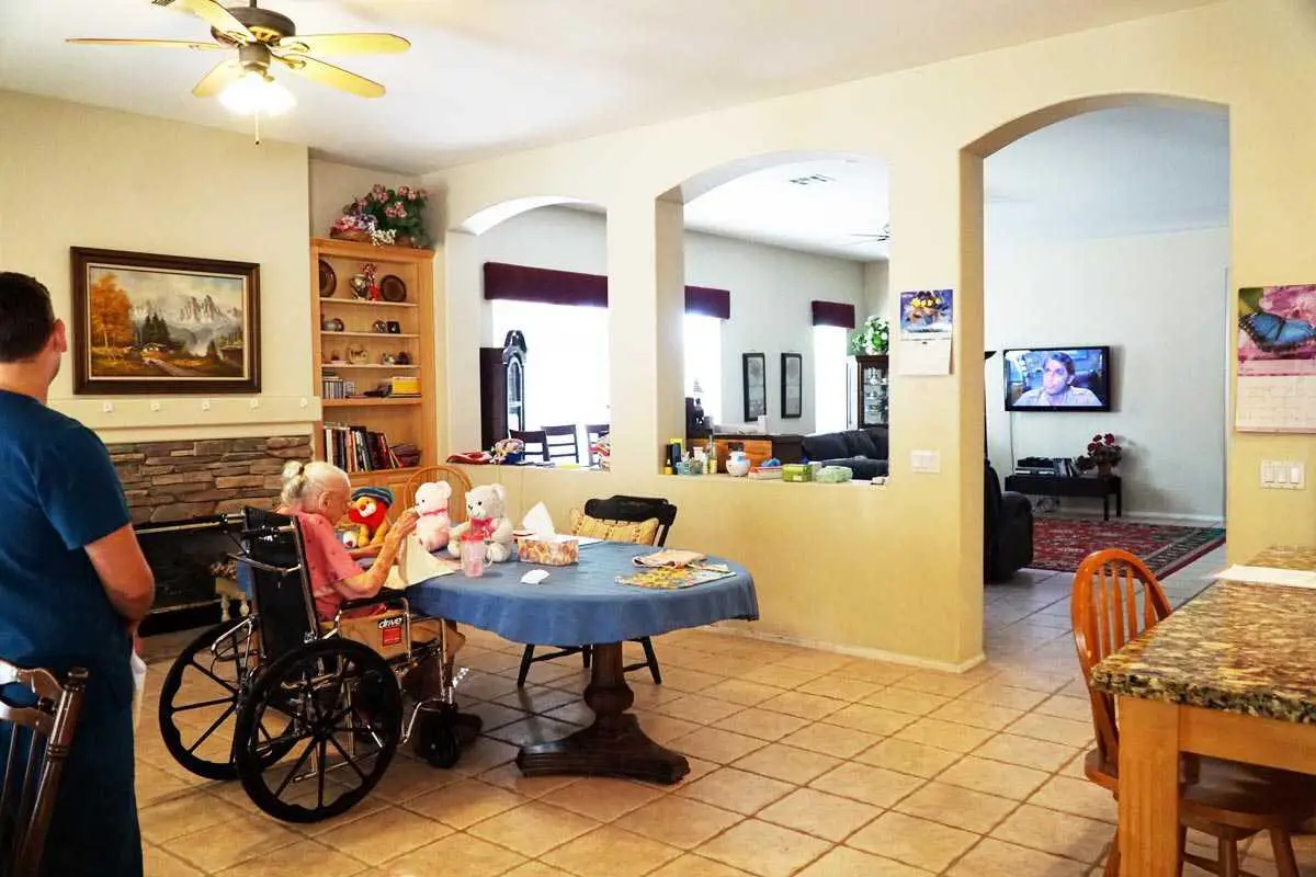 Photo of Temple Park Living, Assisted Living, Murrieta, CA 7