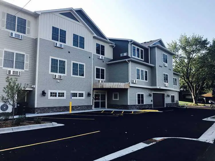 Photo of The Harbors Senior Living, Assisted Living, Memory Care, Fridley, MN 1