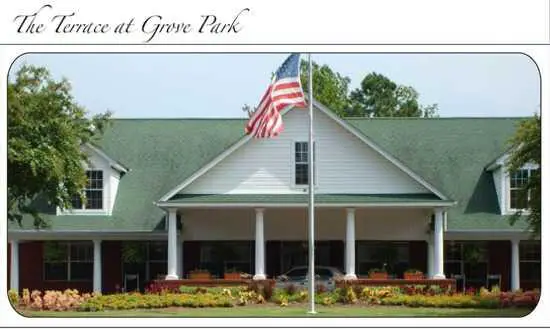 Photo of The Terrace at Grove Park, Assisted Living, Memory Care, Dothan, AL 1