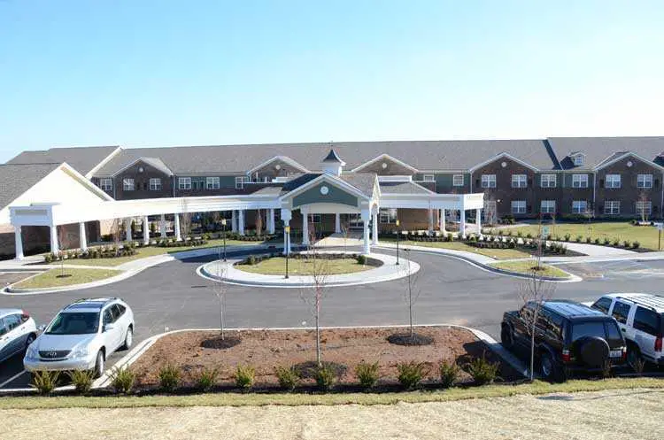 Photo of Bridgepointe at Ashgrove Woods, Assisted Living, Nicholasville, KY 1