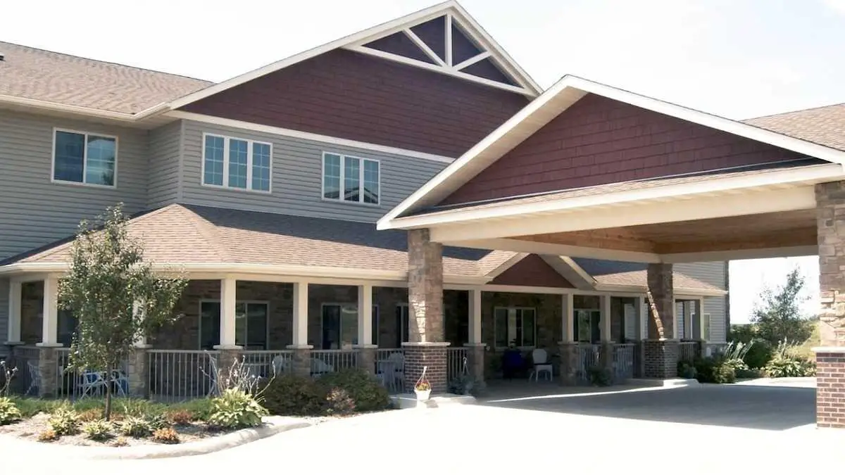 Photo of Copper Creek Senior Living, Assisted Living, Memory Care, West Union, IA 1