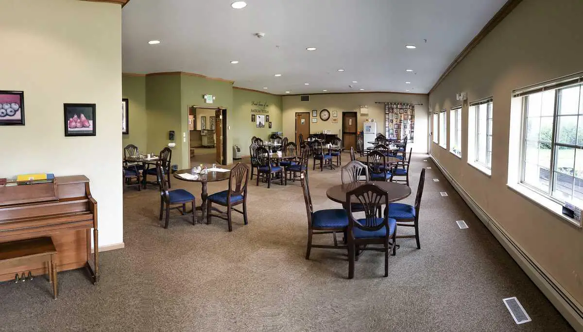 Photo of Copper Creek Senior Living, Assisted Living, Memory Care, West Union, IA 7