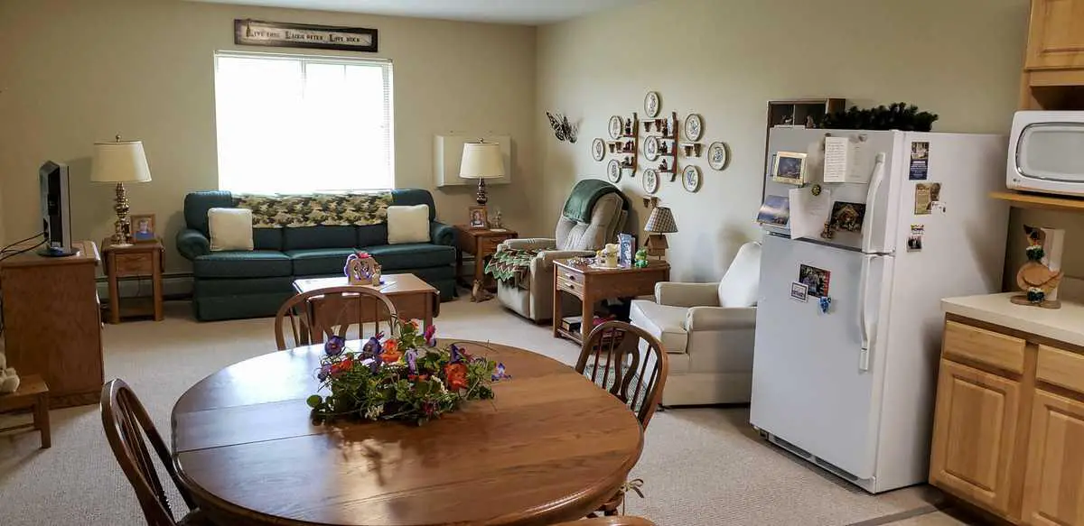 Photo of Copper Creek Senior Living, Assisted Living, Memory Care, West Union, IA 20