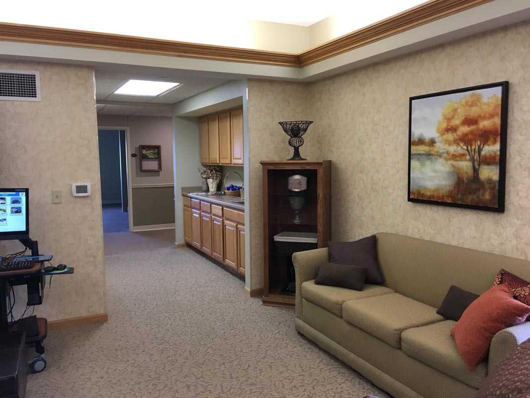 Photo of Courtyard Estates of Bradford, Assisted Living, Bradford, IL 12