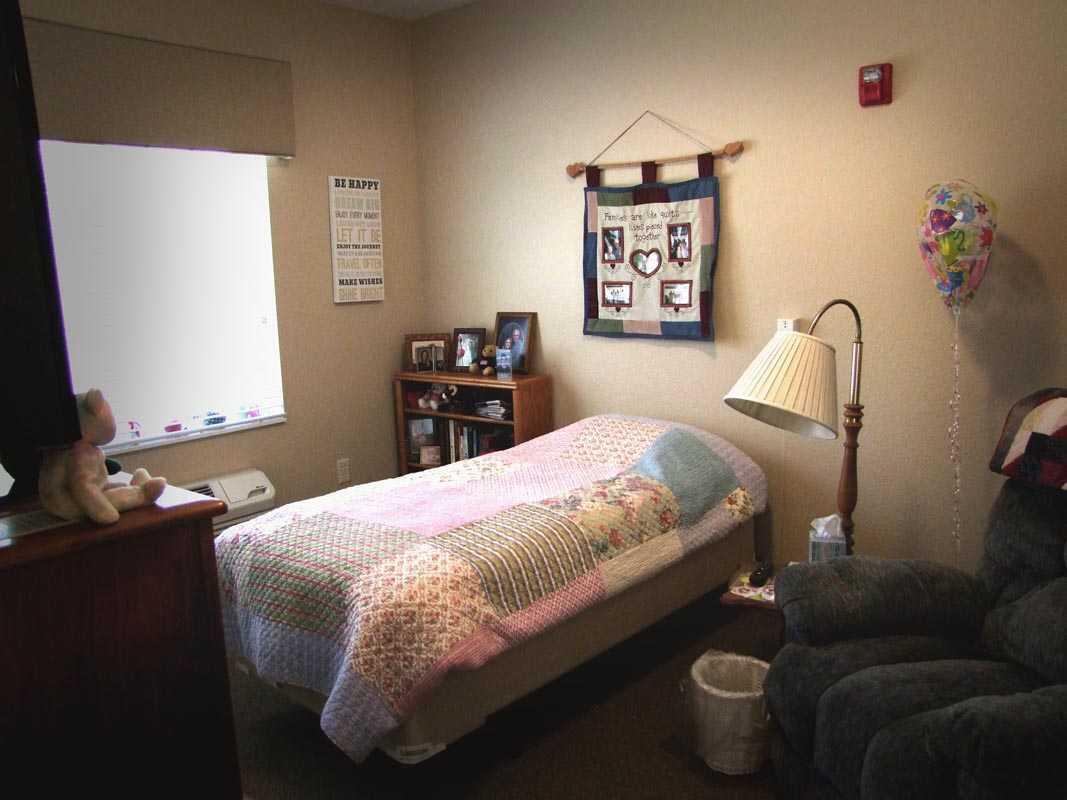 Photo of Courtyard Estates of Bradford, Assisted Living, Bradford, IL 13