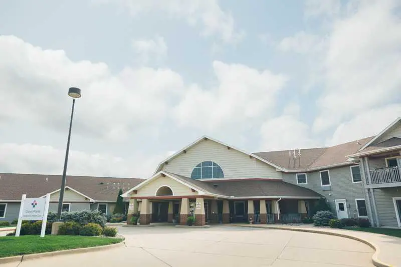 Photo of Crown Pointe, Assisted Living, Sioux Center, IA 9