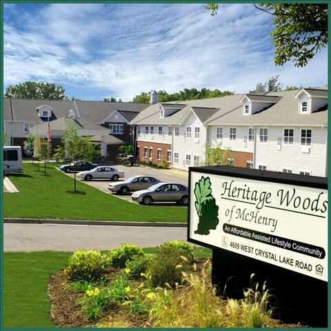 Photo of Heritage Woods of McHenry, Assisted Living, McHenry, IL 4