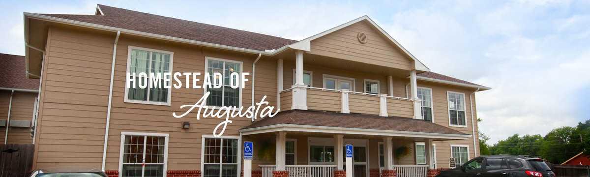 Photo of Homestead of Augusta, Assisted Living, Augusta, KS 1