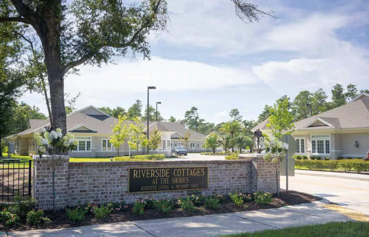 Photo of Riverside Cottages at the Shores, Assisted Living, Saint Augustine, FL 1