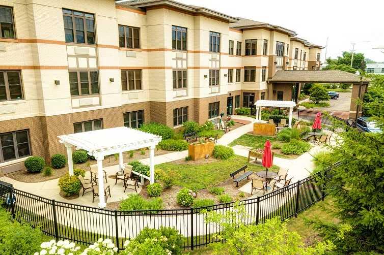 Photo of Auberge at Highland Park, Assisted Living, Highland Park, IL 2