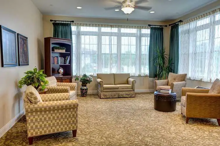 Photo of Auberge at Highland Park, Assisted Living, Highland Park, IL 11
