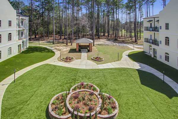 Beau Ridge Senior Living Community - Beau Ridge Senior Living Community Ridgeland MS Photo C