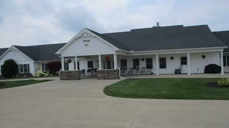 Photo of Blissfield Place, Assisted Living, Blissfield, MI 3