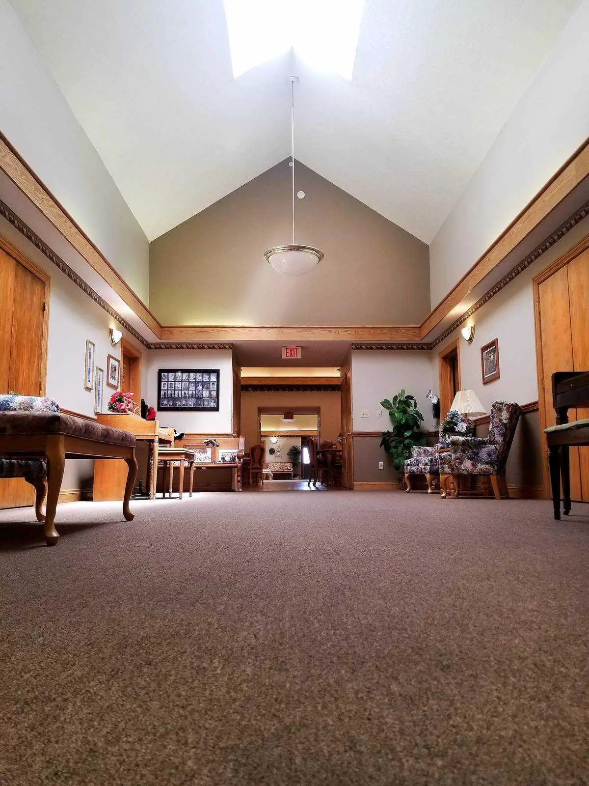 Photo of Courtyard Estates of Knoxville, Assisted Living, Knoxville, IL 10