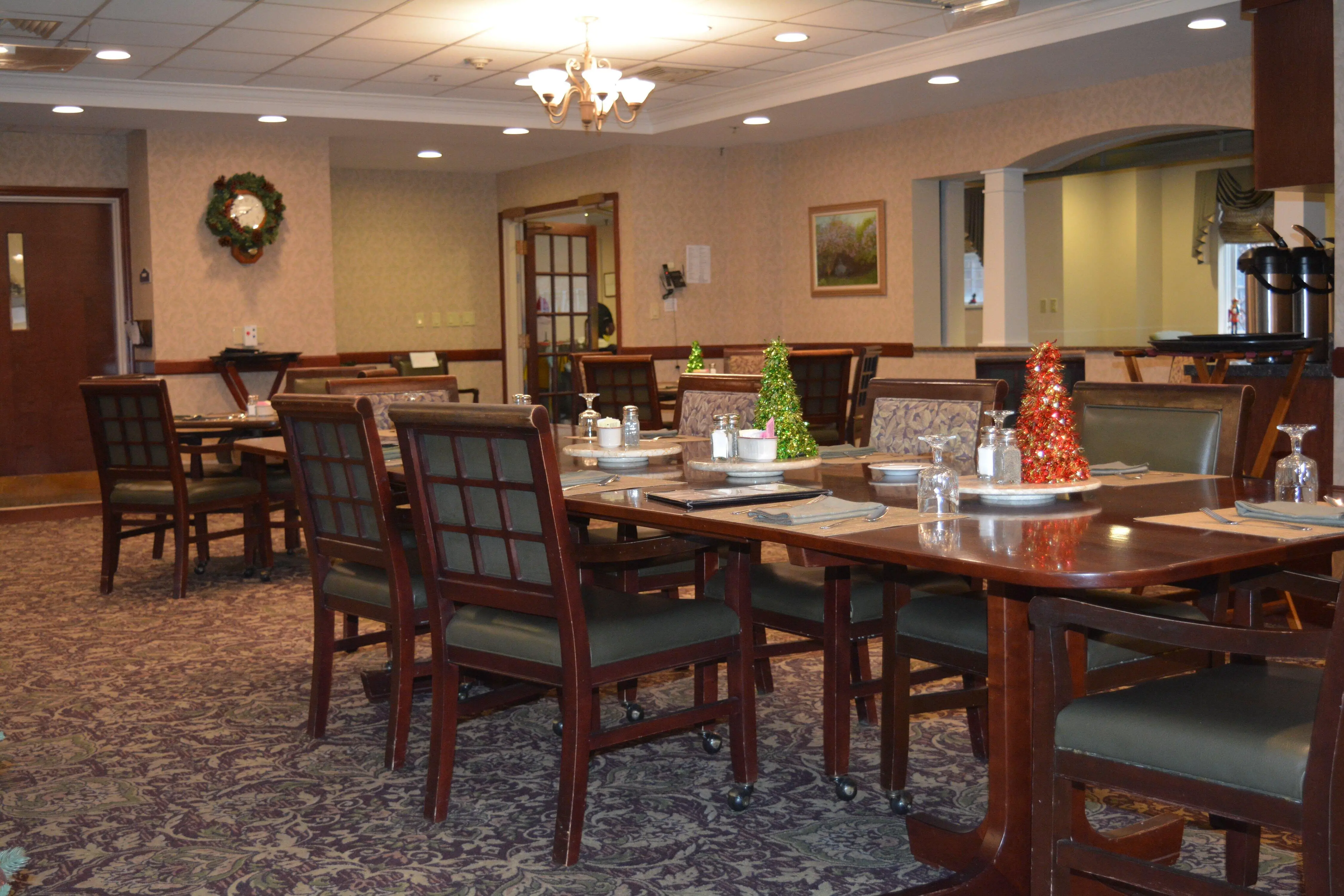 Photo of Moravian Hall Square, Assisted Living, Nursing Home, Independent Living, CCRC, Nazareth, PA 23