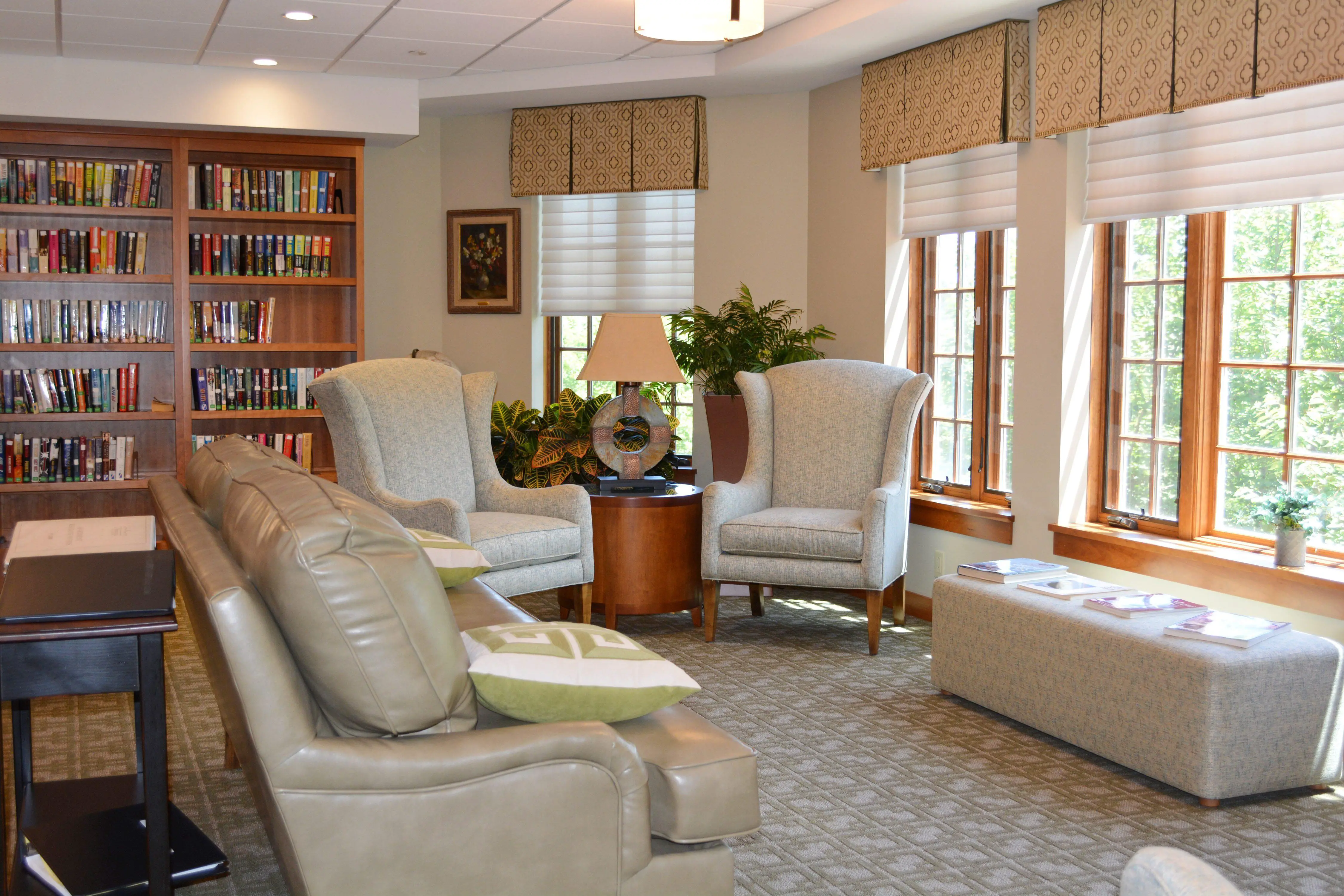 Photo of Moravian Hall Square, Assisted Living, Nursing Home, Independent Living, CCRC, Nazareth, PA 24