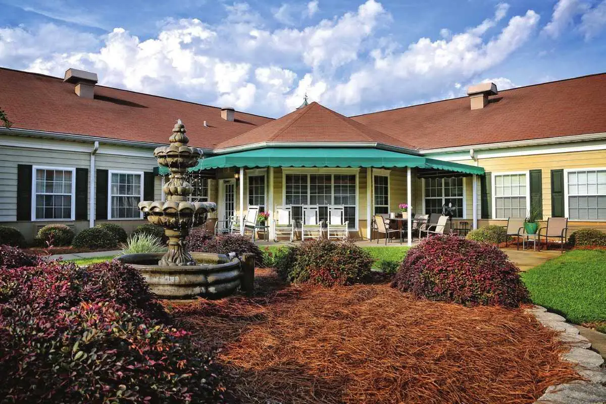 Photo of Maple Court Senior Care, Assisted Living, Tifton, GA 2
