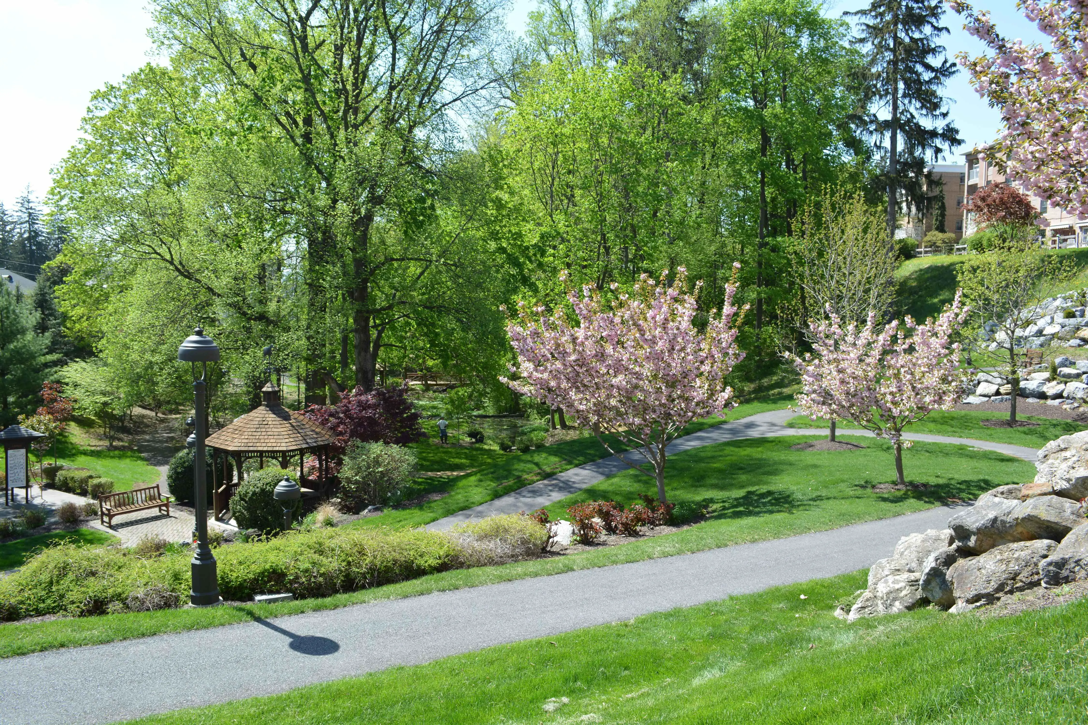 Photo of Moravian Hall Square, Assisted Living, Nursing Home, Independent Living, CCRC, Nazareth, PA 29