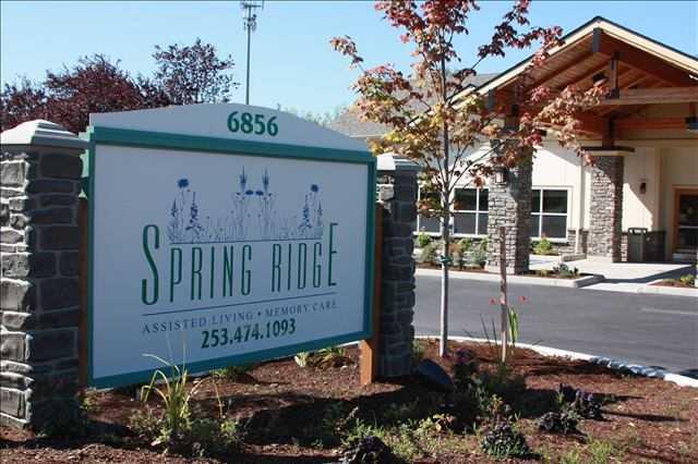 Photo of Spring Ridge, Assisted Living, Memory Care, Tacoma, WA 2